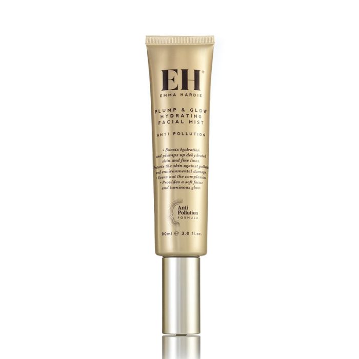 gorgeous Emma Hardie Plump & Glow Hydrating Facial Mist 90ml