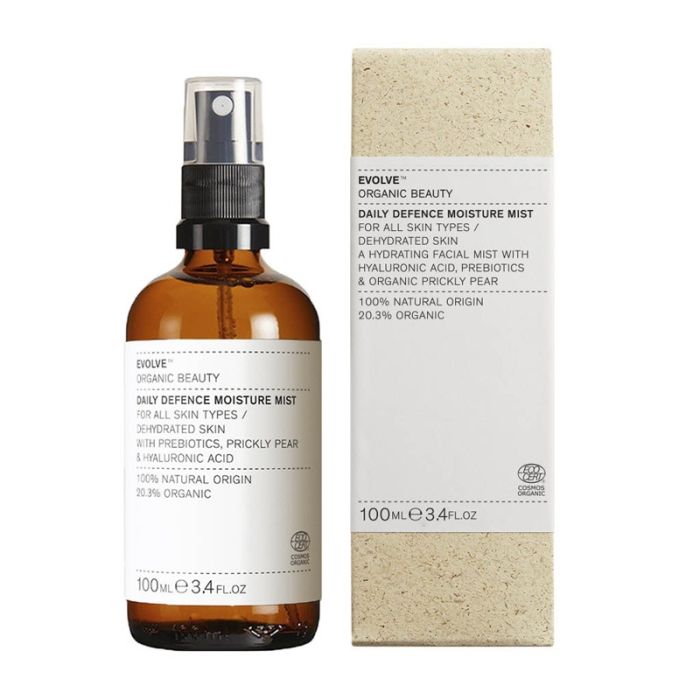 gorgeous Evolve Beauty Daily Defense Moisture Mist 100ml