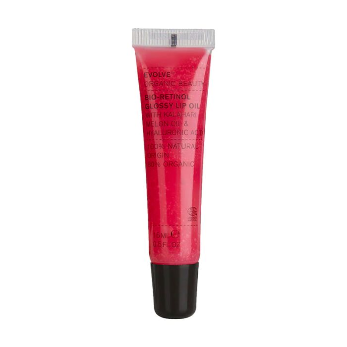 gorgeous Evolve Organic Beauty Bio-Retinol Glossy Lip Oil