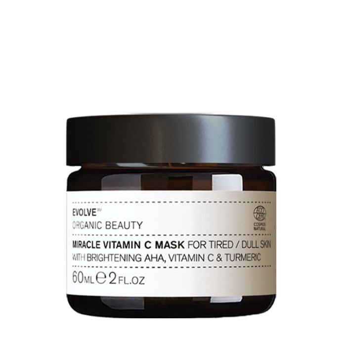 gorgeous Evolve Organic Beauty Miracle Vitamin C Mask 60ml