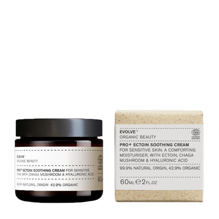 gorgeous Evolve Organic Beauty Pro+ Ectoin Soothing Cream 60ml