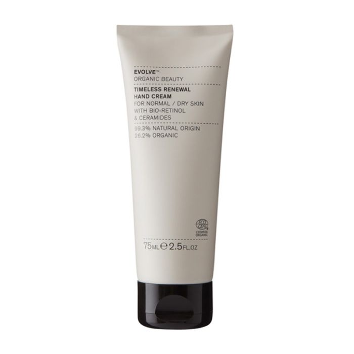 gorgeous Evolve Organic Beauty Timeless Renewal Hand Cream