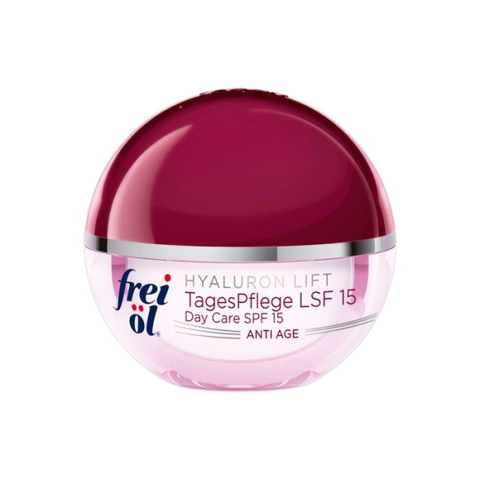 gorgeous Frei Ol Skincare Day Care SPF 15 for Demanding Skin 50ml