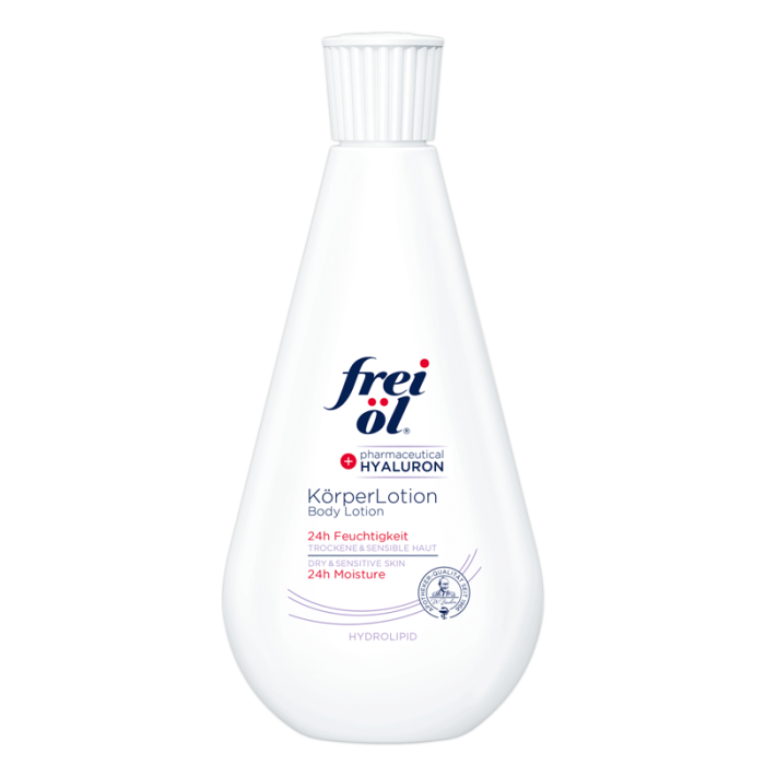 gorgeous Frei Ol Skincare Hydrolipid Body Lotion 200ml