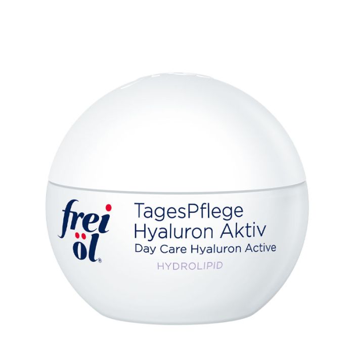 gorgeous Frei Ol Skincare Hydrolipid Day Care Hyaluron Active Moisturiser 50ml