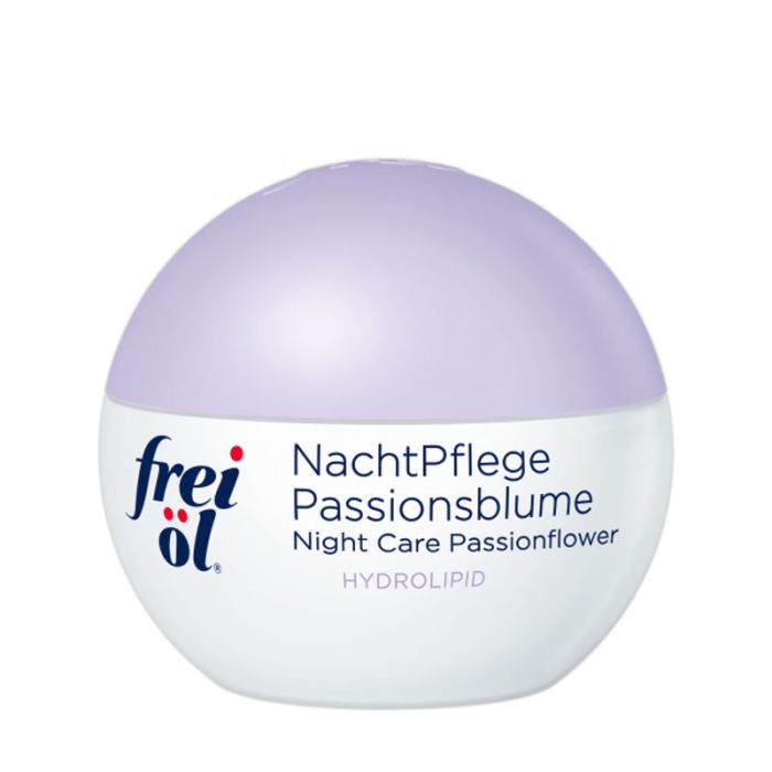 gorgeous Frei Ol Skincare Hydrolipid Night Care Passionflower 50ml
