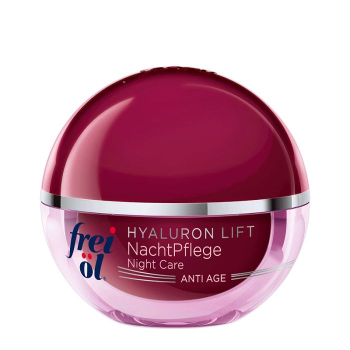 gorgeous Frei Ol Skincare Night Care for Demanding Skin 50ml