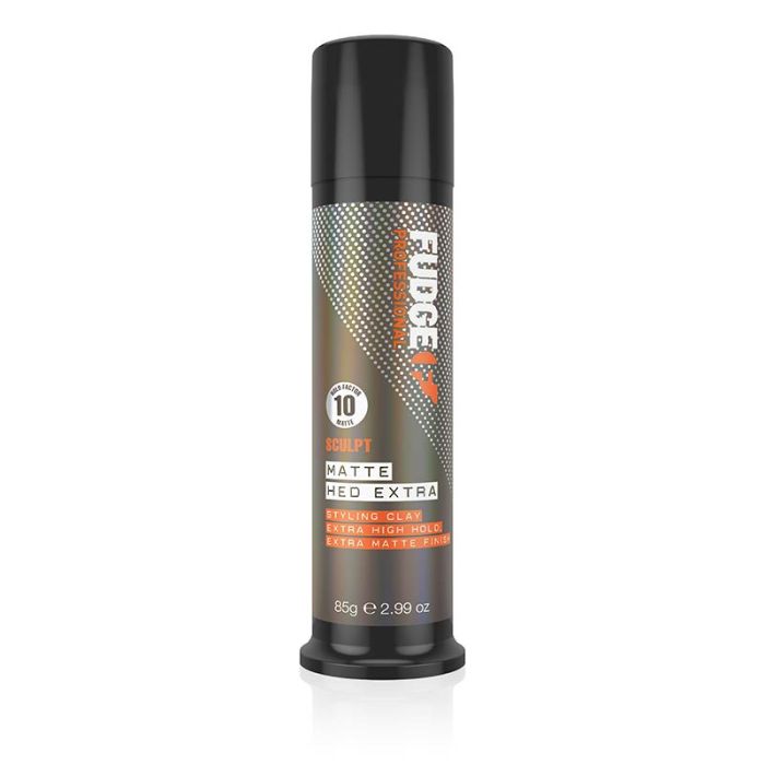 gorgeous Fudge Matte Hed Extra Firm Hold Hair Styling Wax 85g