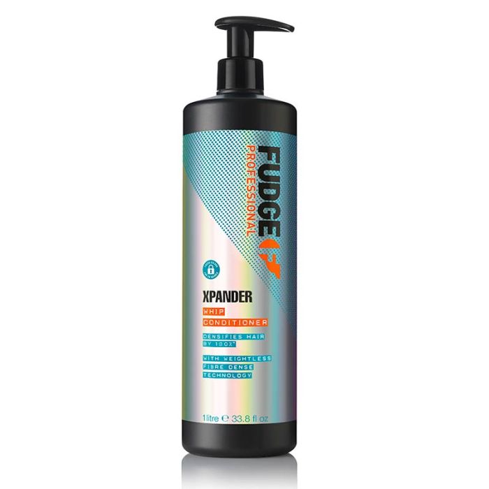 gorgeous Fudge Xpander Conditioner Hair-Thickening Densifying Conditioner 1000ml Worth £52