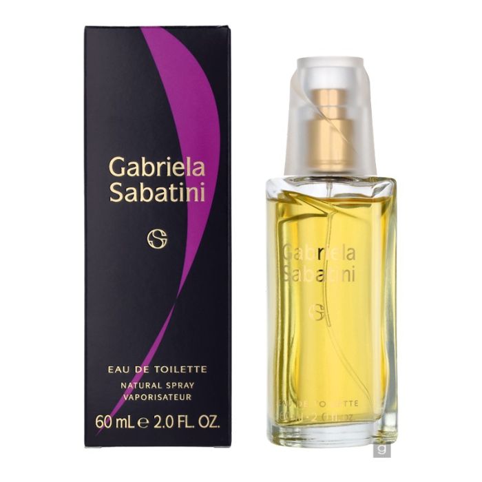 gorgeous Gabriela Sabatini Eau de Toilette Spray 60ml