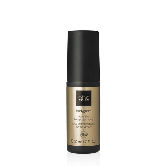 gorgeous ghd Mini Bodyguard Heat Protect Spray 50ml