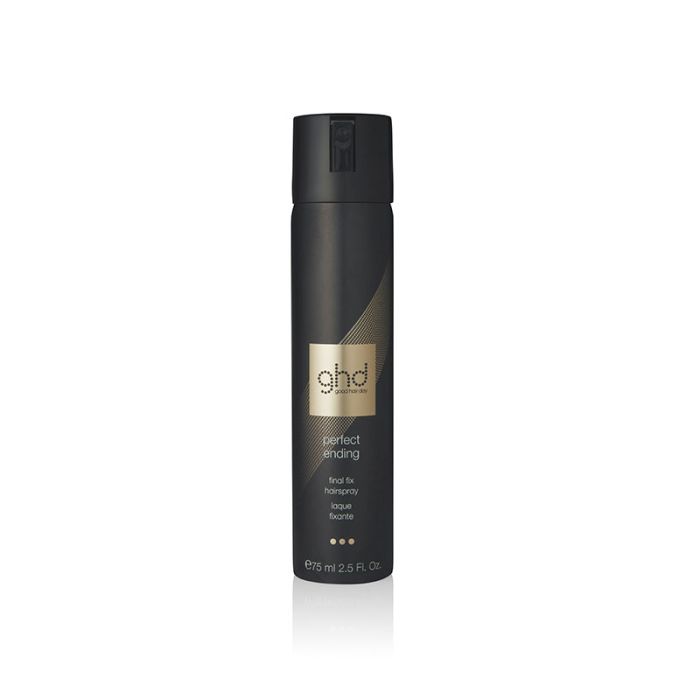 gorgeous ghd Perfect Ending - Final Fix Hairspray 75ml