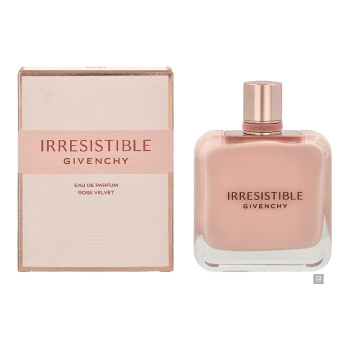 gorgeous Givenchy Irresistible Rose Velvet Eau de Parfum Spray 80ml