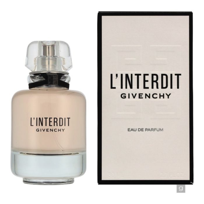 gorgeous Givenchy L'Interdit Eau de Parfum Spray 80ml