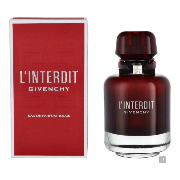 gorgeous Givenchy L'Interdit Rouge Eau de Parfum Spray 80ml