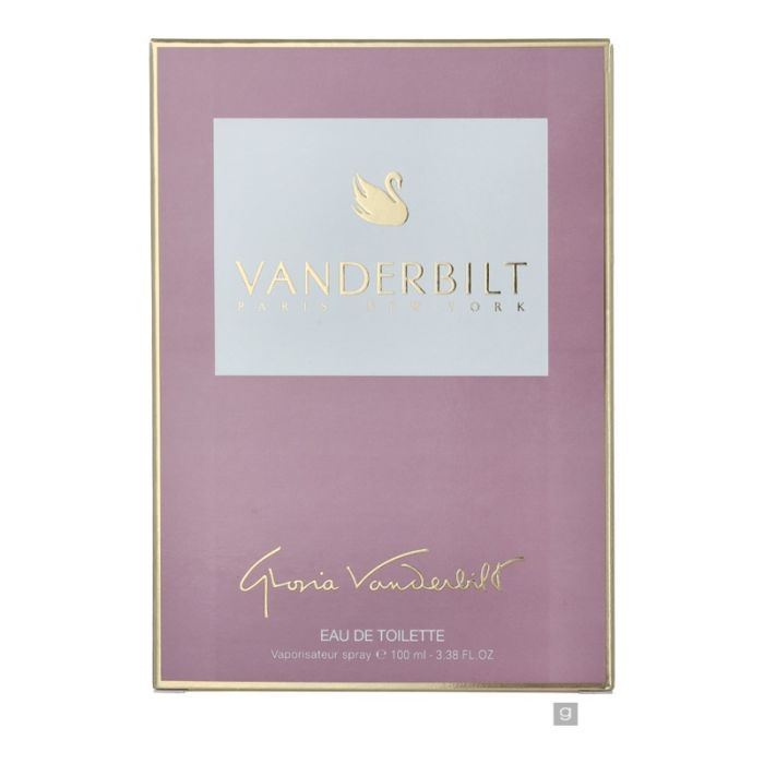gorgeous Gloria Vanderbilt No.1 Eau de Toilette Spray 100ml