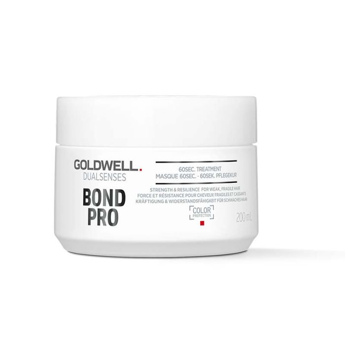 gorgeous Goldwell Bond Pro 60 Second Hair Mask 200ml