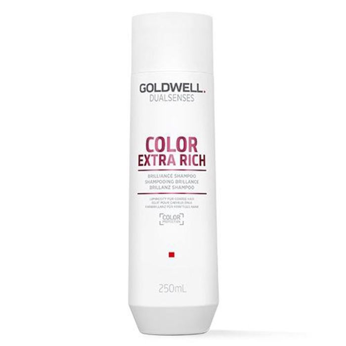 gorgeous Goldwell Dual Senses Color Brilliance Extra Rich Shampoo 250ml