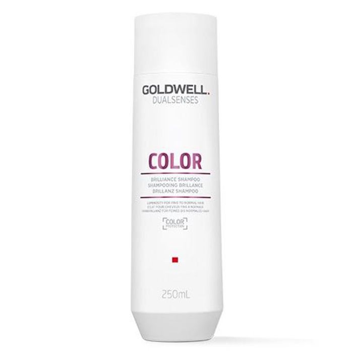 gorgeous Goldwell Dual Senses Color Brilliance Shampoo 250ml