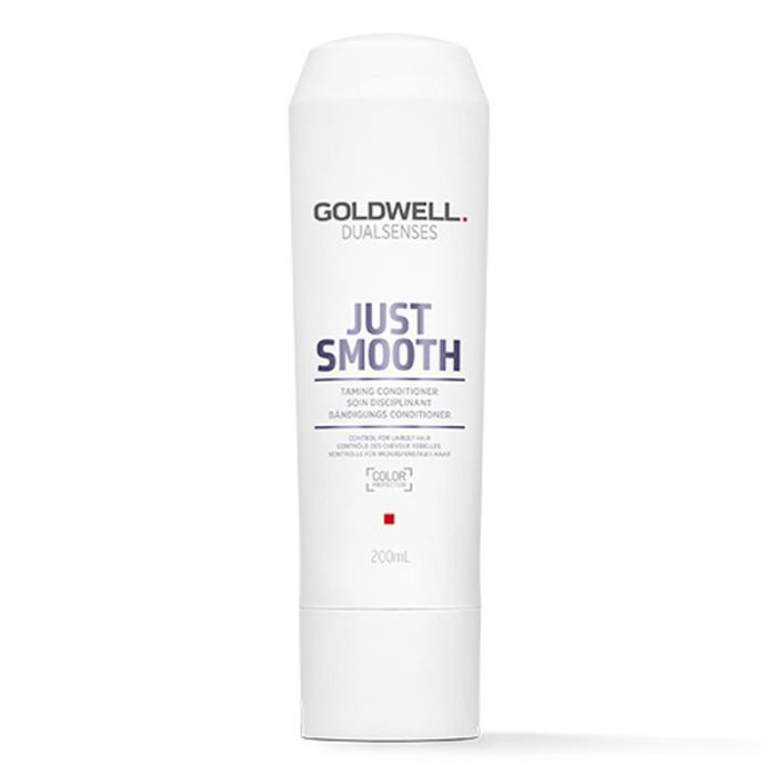 gorgeous Goldwell Dual Senses Just Smooth Taming Conditioner 200ml