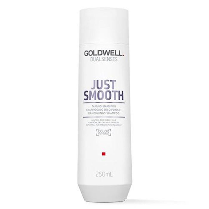 gorgeous Goldwell Dual Senses Just Smooth Taming Shampoo 250ml