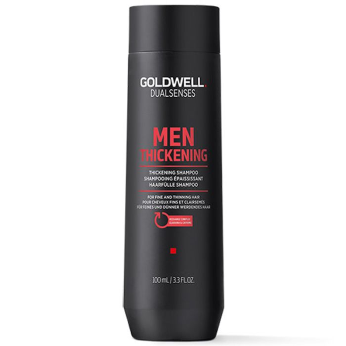 gorgeous Goldwell Dual Senses Men Thickening Shampoo 300ml