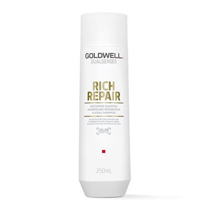 gorgeous Goldwell Dual Senses Rich Repair Restoring Shampoo 250ml