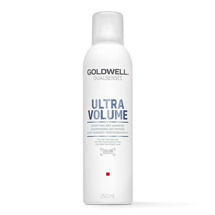 gorgeous Goldwell Dual Senses Ultra Volume Bodifying Dry Shampoo 250ml