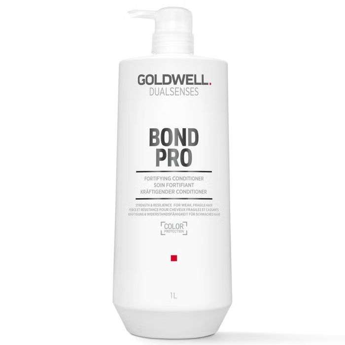 gorgeous Goldwell Dualsenses Bond Pro Conditioner 1000ml - Worth £85
