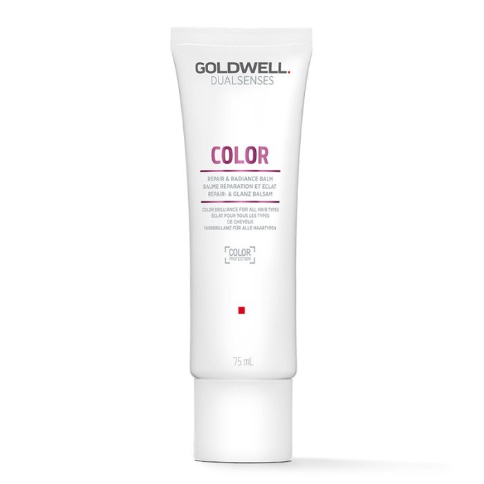 gorgeous Goldwell Dualsenses Color Repair & Radiance Balm 75ml