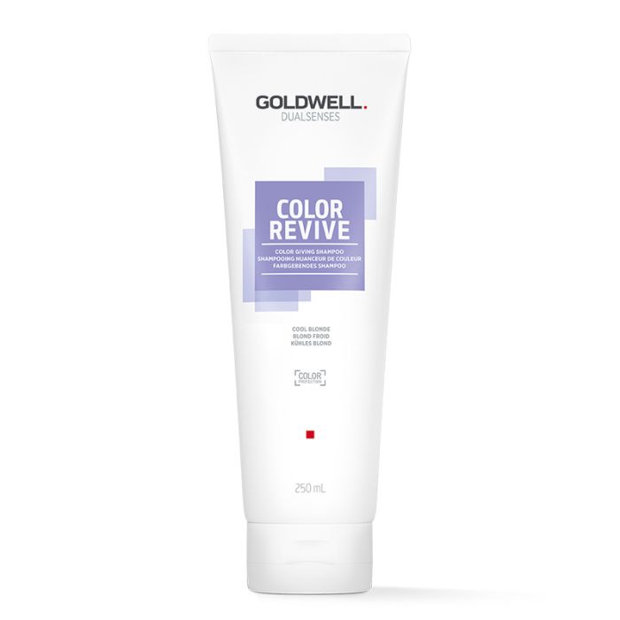 gorgeous Goldwell Dualsenses Color Revive Color Giving Shampoo Cool Blonde 250ml