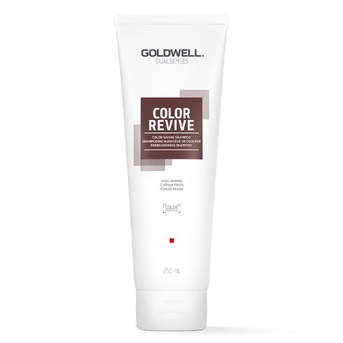 gorgeous Goldwell Dualsenses Color Revive Color Giving Shampoo Cool Brown 250ml