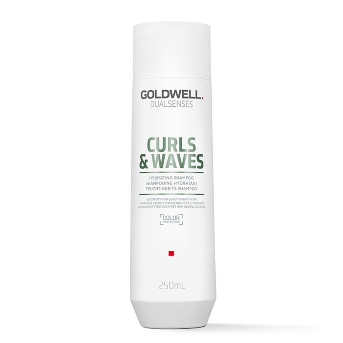gorgeous Goldwell DualSenses Curls & Waves Shampoo 250ml