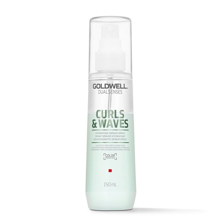 gorgeous Goldwell Dualsenses Curly Twist Curls and Waves Serum Spray 150ml