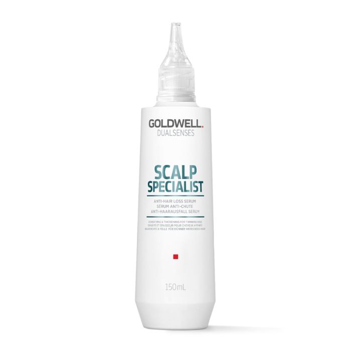 gorgeous Goldwell Dualsenses Scalp Specialist Anti-Hair Loss Serum 150ml
