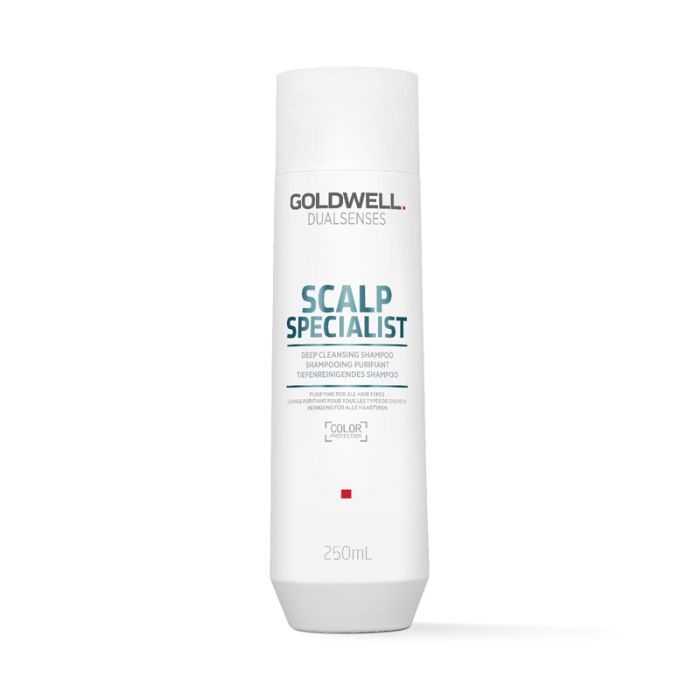 gorgeous Goldwell Dualsenses Scalp Specialist Deep Cleansing Shampoo 250ml