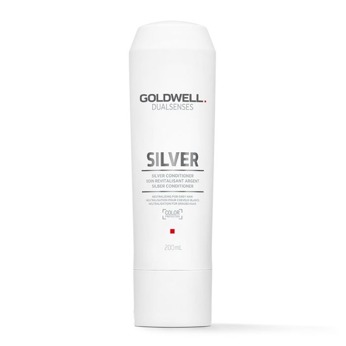 gorgeous Goldwell Dualsenses Silver Conditioner 200ml