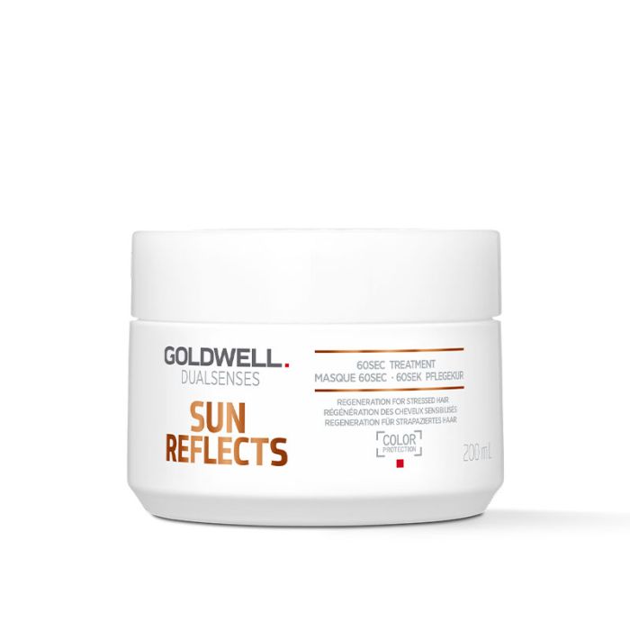 gorgeous Goldwell Dualsenses Sun Reflects After Sun 60sec 200ml