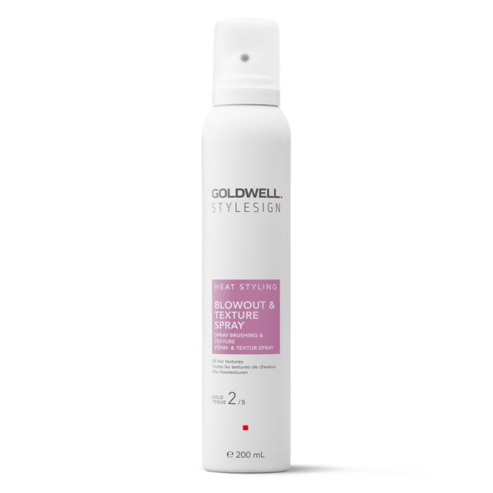 gorgeous Goldwell StyleSign Blowout & Texture Spray 200ml