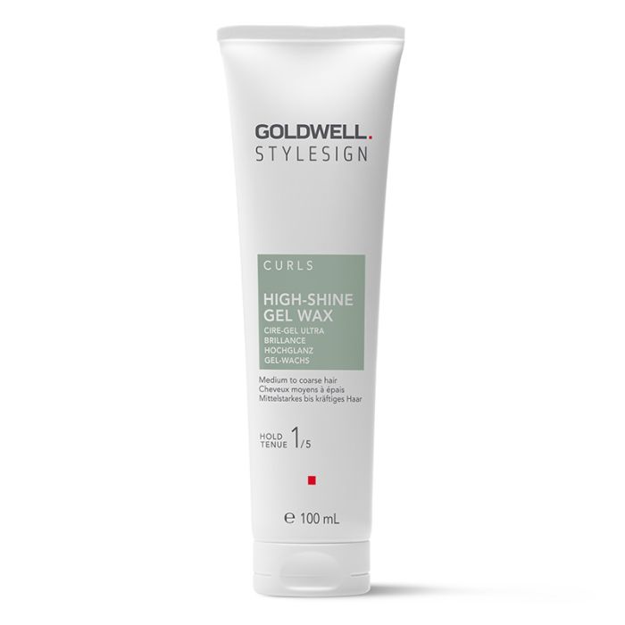 gorgeous Goldwell StyleSign High Shine Gel Wax 100ml