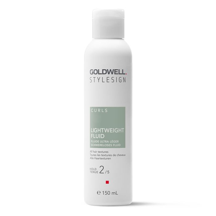 gorgeous Goldwell StyleSign Lightweight Fluid 150ml