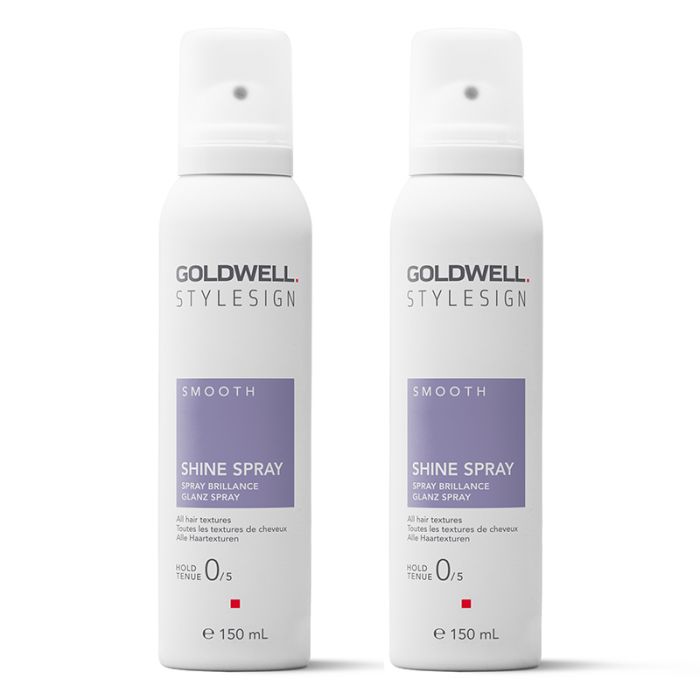 gorgeous Goldwell StyleSign Shine Spray 150ml Double