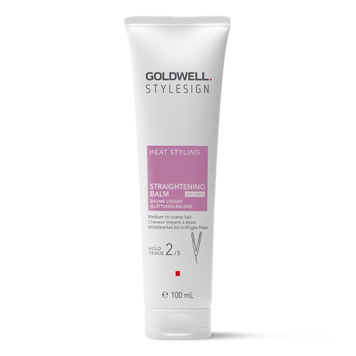 gorgeous Goldwell StyleSign Straightening Balm 100ml