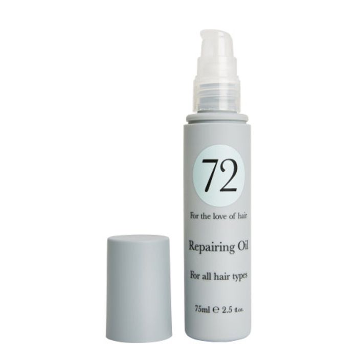 gorgeous 72 Hair Repairing Oil 75ml