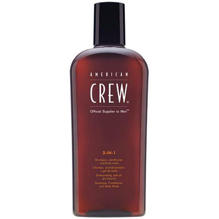 gorgeous American Crew 3-in-1 250ml
