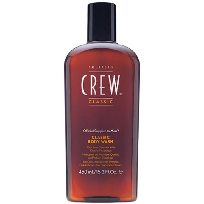 gorgeous American Crew Body Wash 450ml