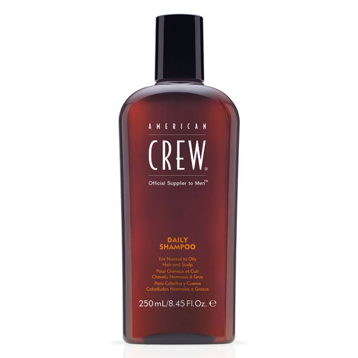 gorgeous American Crew Daily Shampoo 250ml