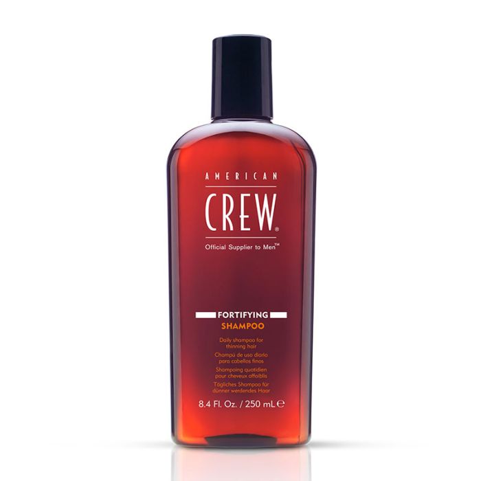 gorgeous American Crew Fortifying Shampoo 250ml