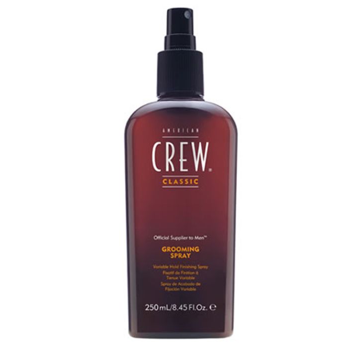 gorgeous American Crew Grooming Spray 250ml