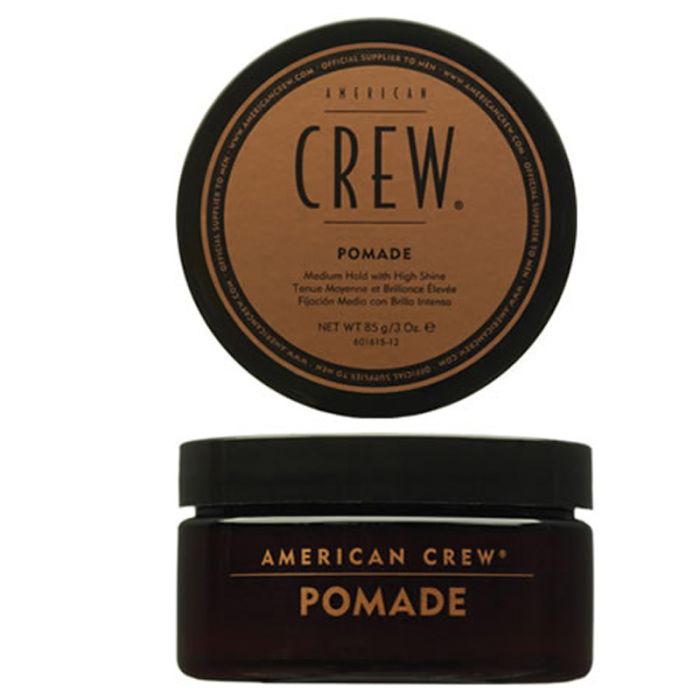 gorgeous American Crew Pomade 85g
